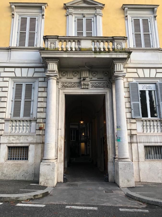 Pinciana C23 Apartment Rome Exterior photo